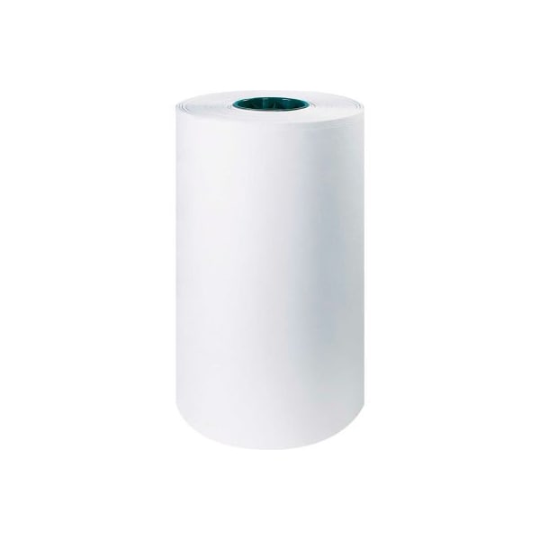The Packaging Wholesalers Butcher Paper, 40 lbs., 15"W x 1000'L, White, 1 Roll PBP1540W - main